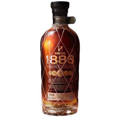 brugal 1888 rum 0,7l dominikanischer rum ab 28,40 (statt 34)