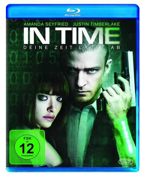 in time blu-ray, prime film, 5,90 statt 8,71