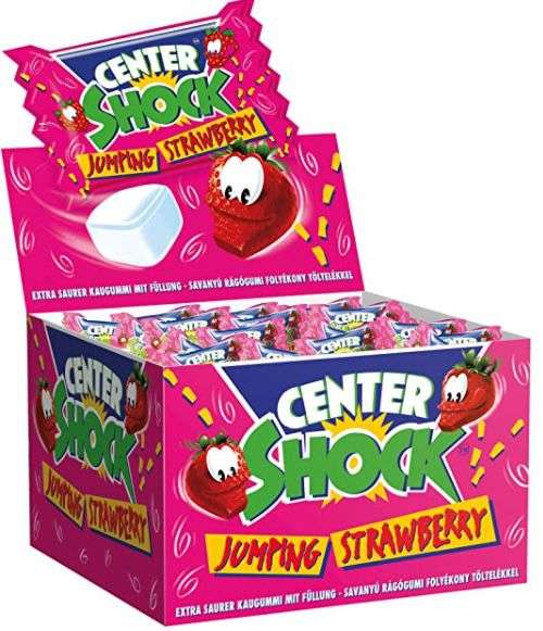 center shock 100er box jumping strawberry ab 3,09 euro statt 8 euro