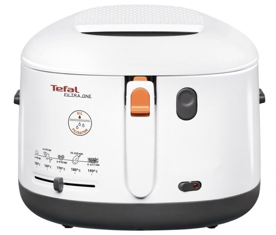 tefal filtra one ff1631 fritteuse 56,99 euro statt 71 euro