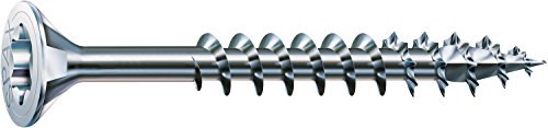 spax universal schraube countersunk t-star plus 4cut teilgewinde galvanisiert