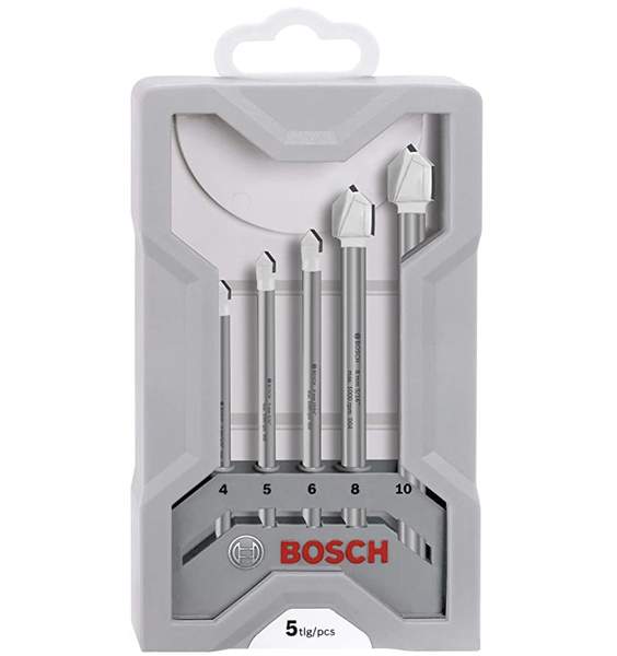 bosch professional fliesenbohrer set cyl-9 softceramic 16,99 euro statt 22 euro