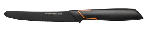 fiskars tomatenmesser mit gezahnter klinge, 25 cm länge