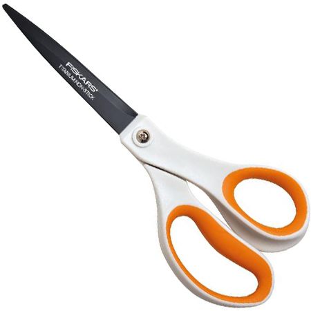 fiskars antihaft universalschere 21 cm schneideschere 15,99 euro statt 23 euro