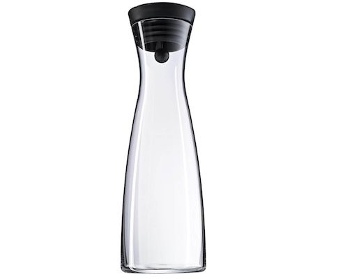 wmf wasserkaraffe 1,5l transparent, 26,99 statt 31