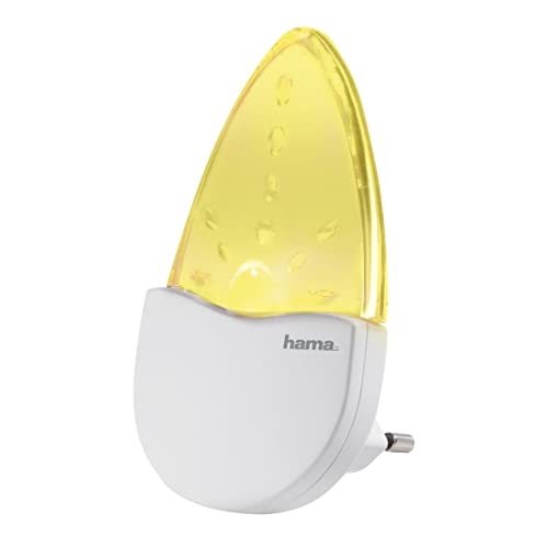 hama bernstein led nachtlicht 0,2 w nachtlampe kinderzimmerlampe