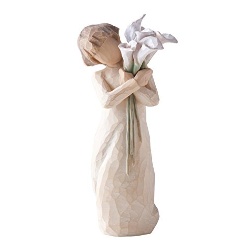enesco willow tree figurine beautiful wishes dekorative figur