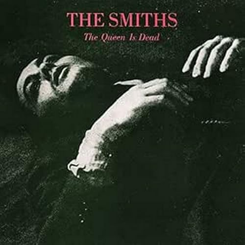 smiths - the queen is dead standard lp, prime, saturn, mm