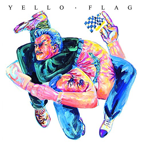 Produktbild: yello - flag - vinyl lp