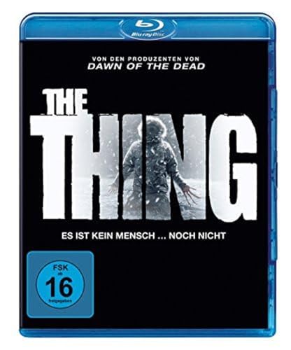 the thing blu-ray, vorgeschichte zu john carpenters das ding aus einer anderen welt