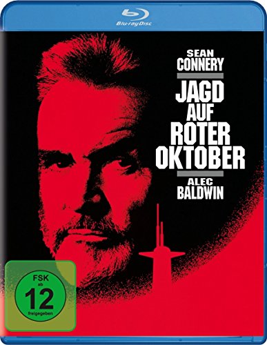 jagd auf roter oktober - blu-ray 6,47 / 4k blu-ray 12,47 - prime