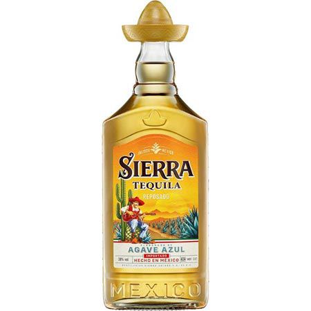 sierra tequila reposado 0,7l 38% aus mexiko ab 11,99 statt 18