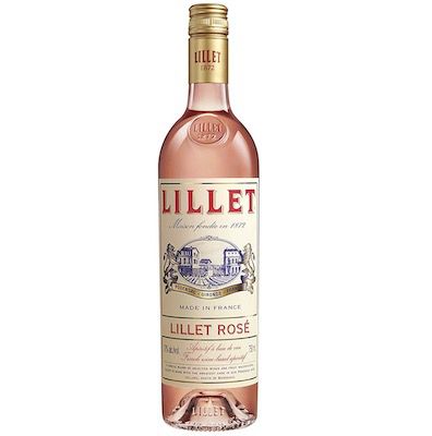 lillet ros weinaperitif fruchtig frisch 10,99 (statt 18)