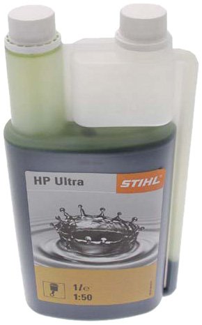 stihl 2-takt-öl hp ultra 1 l original 0781 319 8061