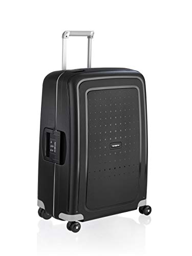hartschalenkoffer 69cm samsonite s'cure mit tsa-schloss 79l schwarz 109,30 andere farben 115,10
