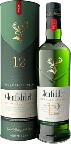 Produktbild: glenfiddich 12 jahre single malt scotch whisky im prime sparabo