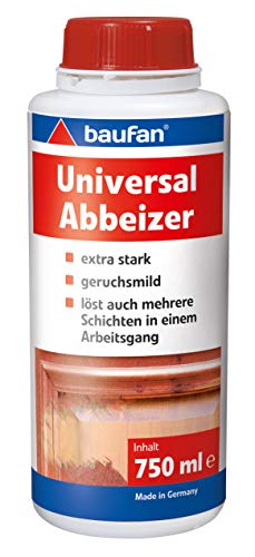 Baufan Universal Abbeizer 750 ml geruchsmild
