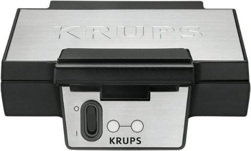 krups fdk251 doppelwaffeleisen 850w für 43,99 euro statt 55 euro