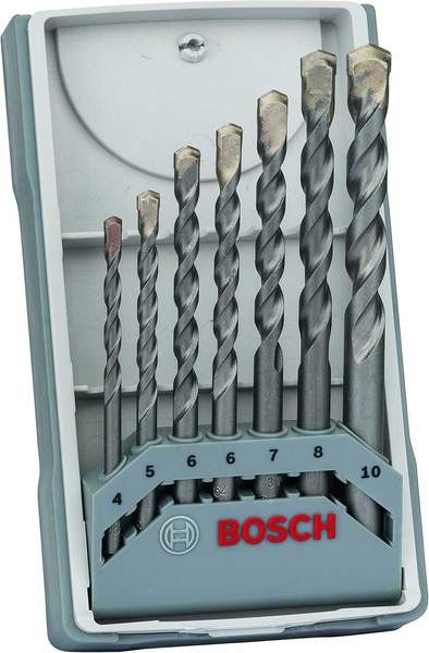 bosch betonbohrer set cyl-3 9,68  statt 12,76 