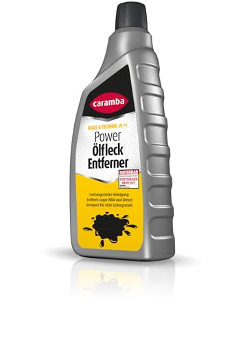Produktbild: ölfleck entferner prime caramba power 1l für pflastersteine, beton, textilien