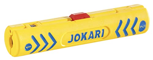 jokari entmanteler coaxial kabel abisolierer für sat tv 4,8 bis 7,5mm 30600