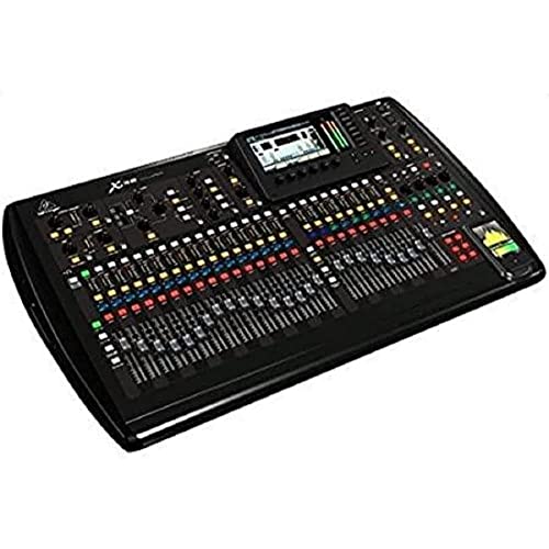 behringer x32 digitales mischpult, 32-kanal mischpult mit usb interface