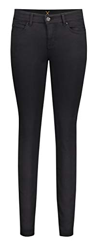 Produktbild: mac damen jeans 5-pocket dream skinny black black w42 l30 5402-90-0355L