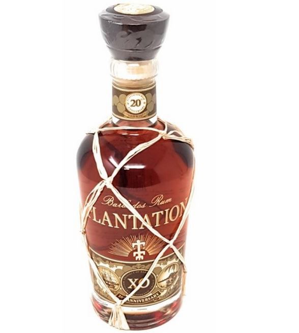 plantation xo barbados rum 20th anniversary 0,7l für 37,90 (statt 41)