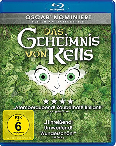 Das geheimnis von kells Blu-ray 2009 - prime - imdb 7,5
