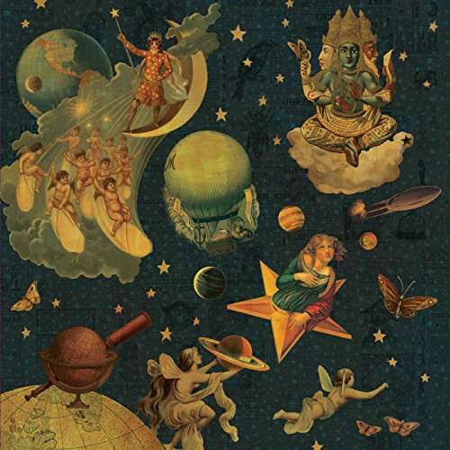 smashing pumpkins - mellon collie and the infinite sadness 4lp limited vinyl set