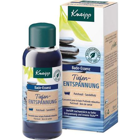 kneipp bade-essenz tiefenentspannung badeöl 100ml jetzt nur 3,19 statt 4,49