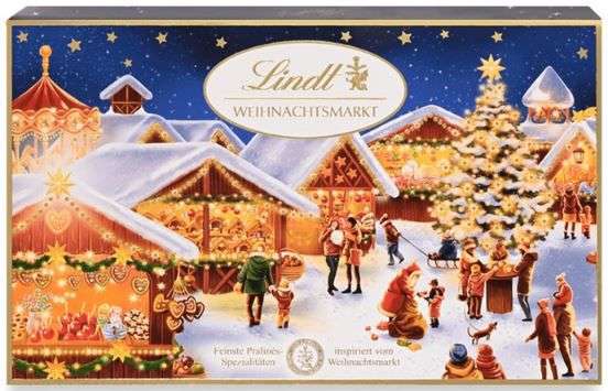 lindt weihnachtsengel pralinen 200g für 11 euro statt 17 euro