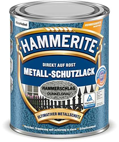 rostschutzfarben hammerite matt glänzend hammerschlag 750ml im sale
