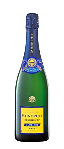 champagne heidsieck & co. monopole blue top brut 0,75 l - 19,03 bei 5 abonnements