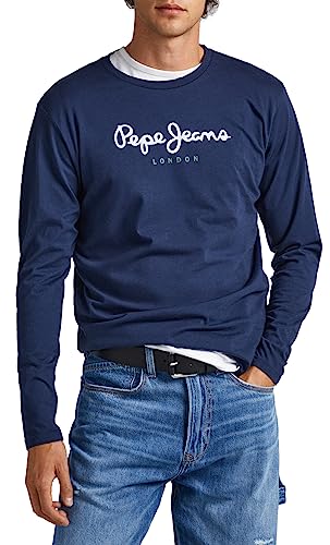Produktbild: pepe longshirt große l bis xxl, lange form, bequemes design