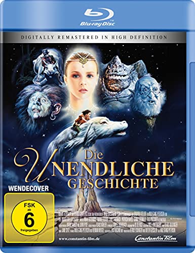 blu-ray die unendliche geschichte, blu-ray gigant aus dem all