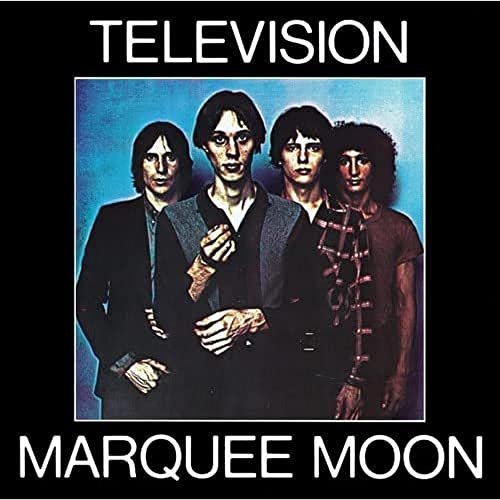 Marquee Moon Vinyl LP 180g Limited Edition - Television