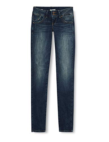Produktbild: LTB Molly Damen Jeans - Stretch High Waist Denim