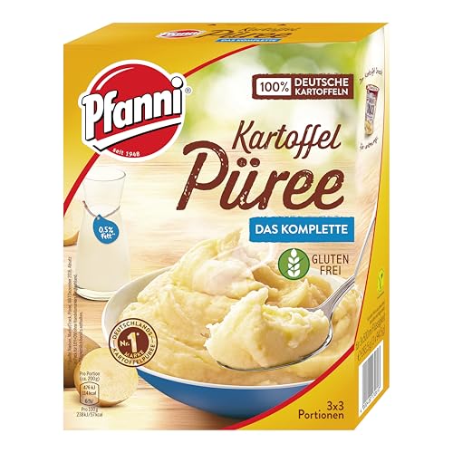pfanni kartoffelpüree 7x9 portionen im amazon spar-abo für 14,05