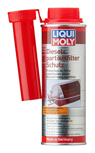 dieselpartikelfilterschutz liqui moly 250 ml dieseladditiv farblos art.-nr. 5148