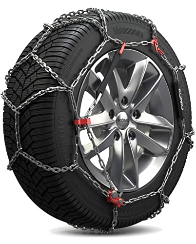 schneeketten cb-12 070 für sicheres fahren im winter