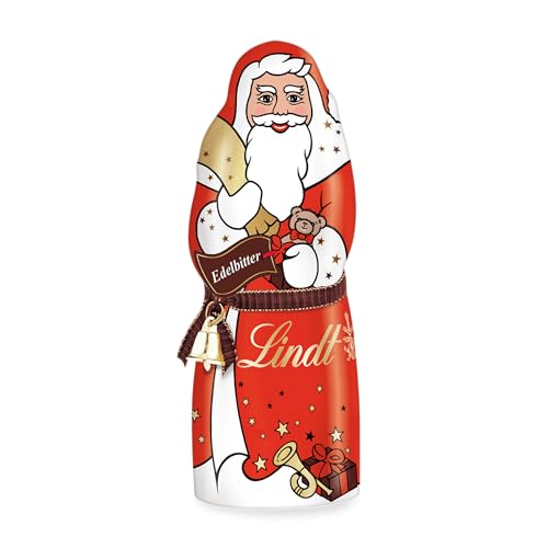 Produktbild: lindt weihnachtsmann edelbitter 3x 125g packung 375g für 5,99