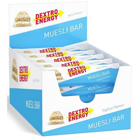 Produktbild: dextro energy müsliriegel joghurt 25g 25er pack 18,50 statt 25