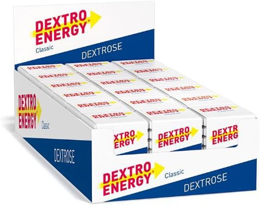 Produktbild: dextro energy würfel classic 18er pack mit dextrose ab 14,53 euro statt 20 euro
