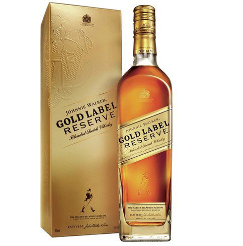 johnnie walker gold label 0,7l für 32,29 (statt 42)