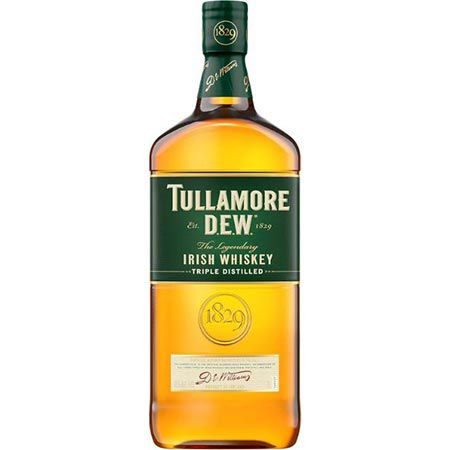 tullamore dew original blended irish whiskey 1 liter für 17,56 statt 25