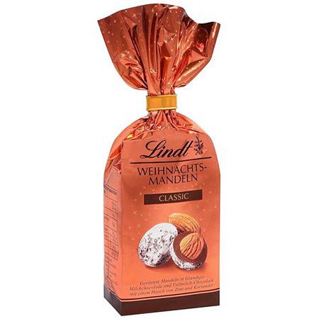 lindt weihnachts-mandeln 3 x 100g schokolade für 8,69 statt 13