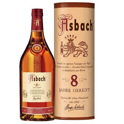asbach uralt 8 jahre whisky 0,7 liter für 16,99 euro statt 24 euro