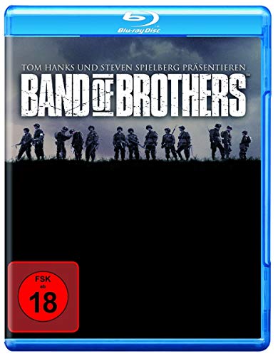 band of brothers blu-ray - wir waren wie brüder
