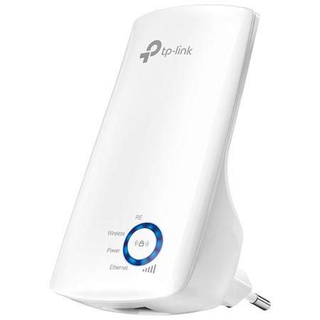 Produktbild: tp-link tl-wa850re wlan repeater bis 300 mbit/s für 12,79 euro statt 19 euro
